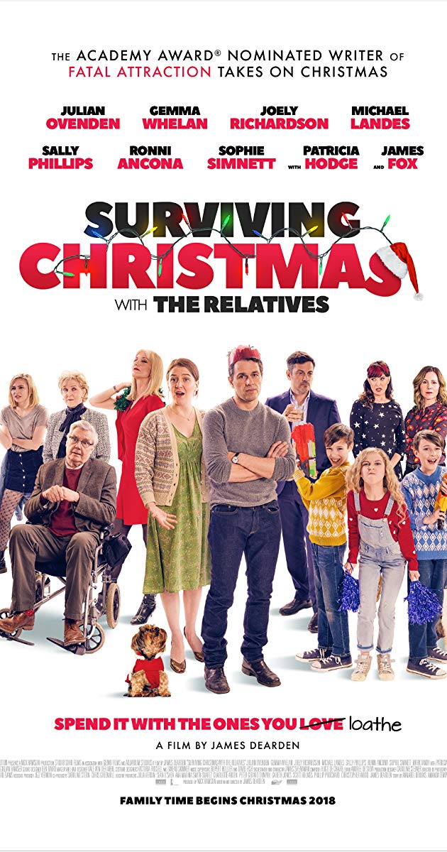 Riley and Lochlan White hit the red carpet for their feature film debut, Surviving Christmas