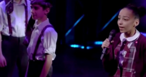 AS SCHOOL OF ROCK WRAPS IN THE WEST END, OUR SCHOOL OF ROCK KIDS SING THE SHOW FAREWELL