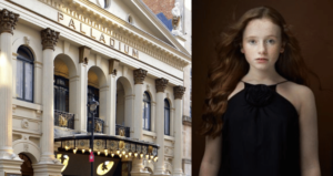Irish teenager Aoife Hughes lands leading West End role at 15 years old for November 2020