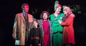3 STAGEBOX MEMBERS SHARE LEAD ROLE OF MICHAEL IN ELF ALONGSIDE TELEVISED RELEASE FOR RILEY