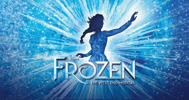 Tilly Raye Bayer stars in London’s West End as Young Elsa in Frozen