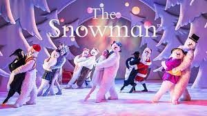 The Snowman role in London for Sheffield’s Felix Holt!