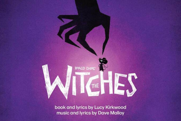 Witches at The National Theatre