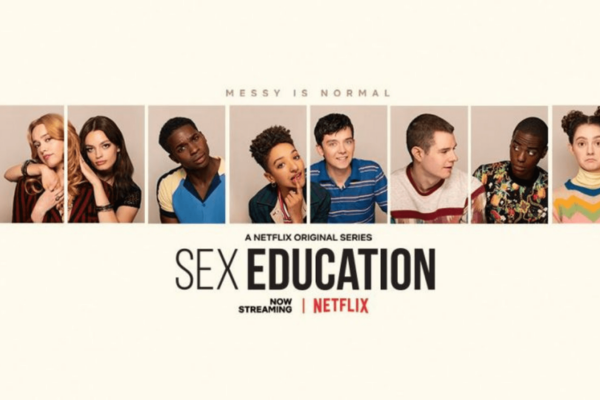 Sex Education for Netflix
