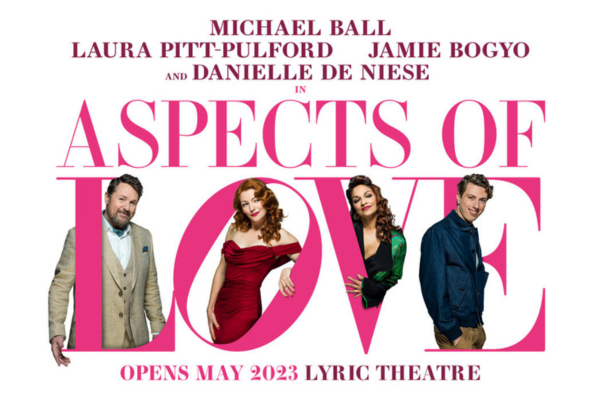 Aspects of Love The Musical