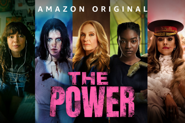 The Power for Amazon
